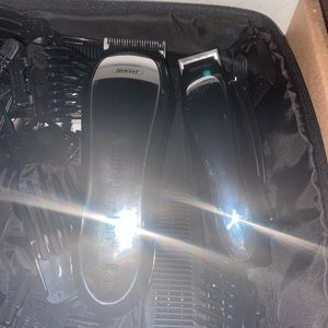 Wahl clipper pro ion cordless